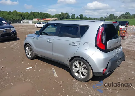 2015 Kia Soul + z USA, uszkodzony, nr VIN KNDJP3A5XF7779161